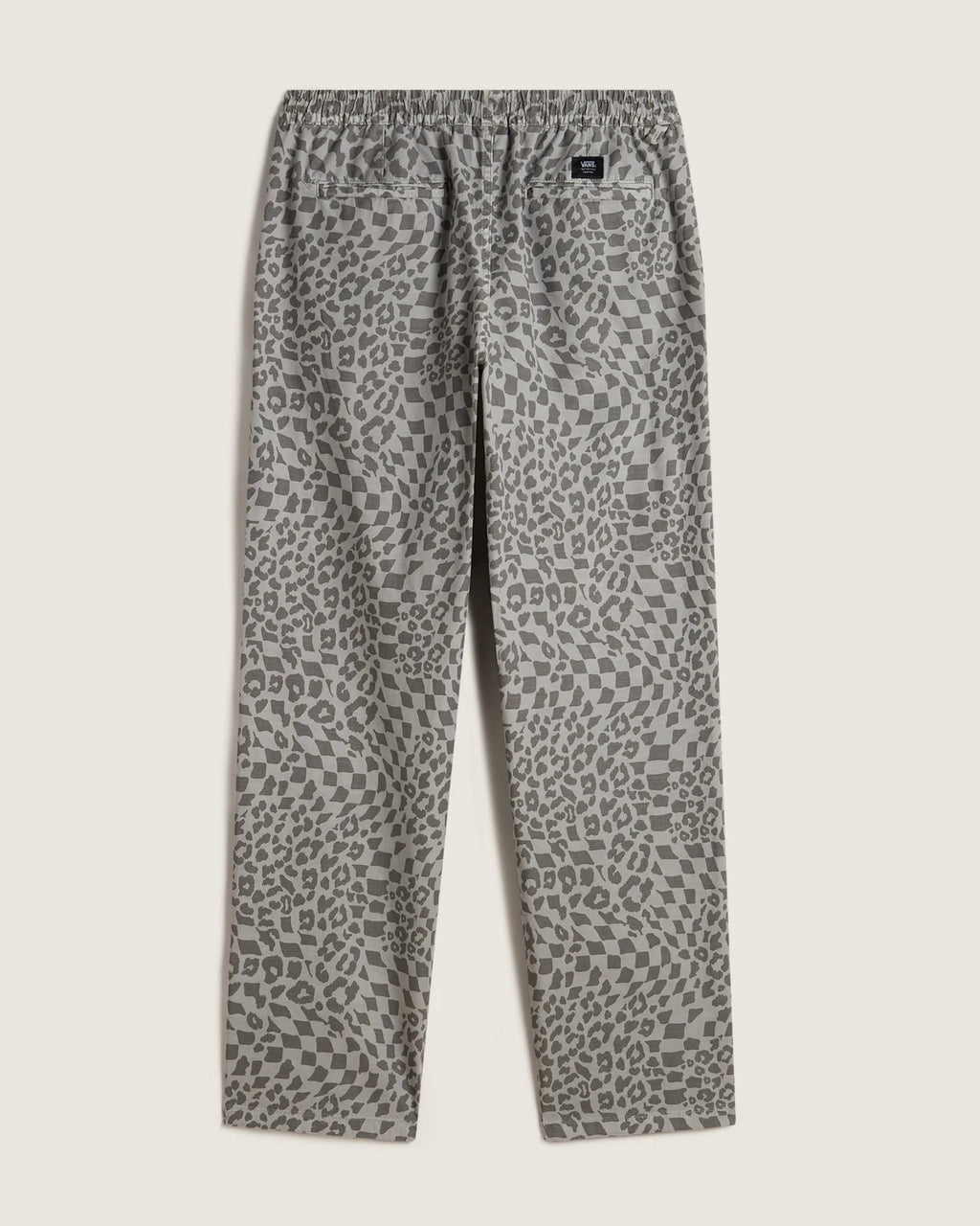 VANS Range Novelty Baggy Tapered Pant DRIZZLE Nadrág VN000PH4KAQ1 - 2