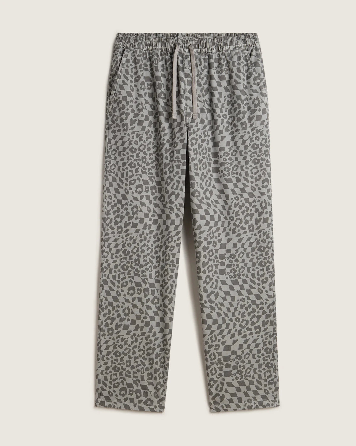 VANS Range Novelty Baggy Tapered Pant DRIZZLE Nadrág VN000PH4KAQ1 - 1