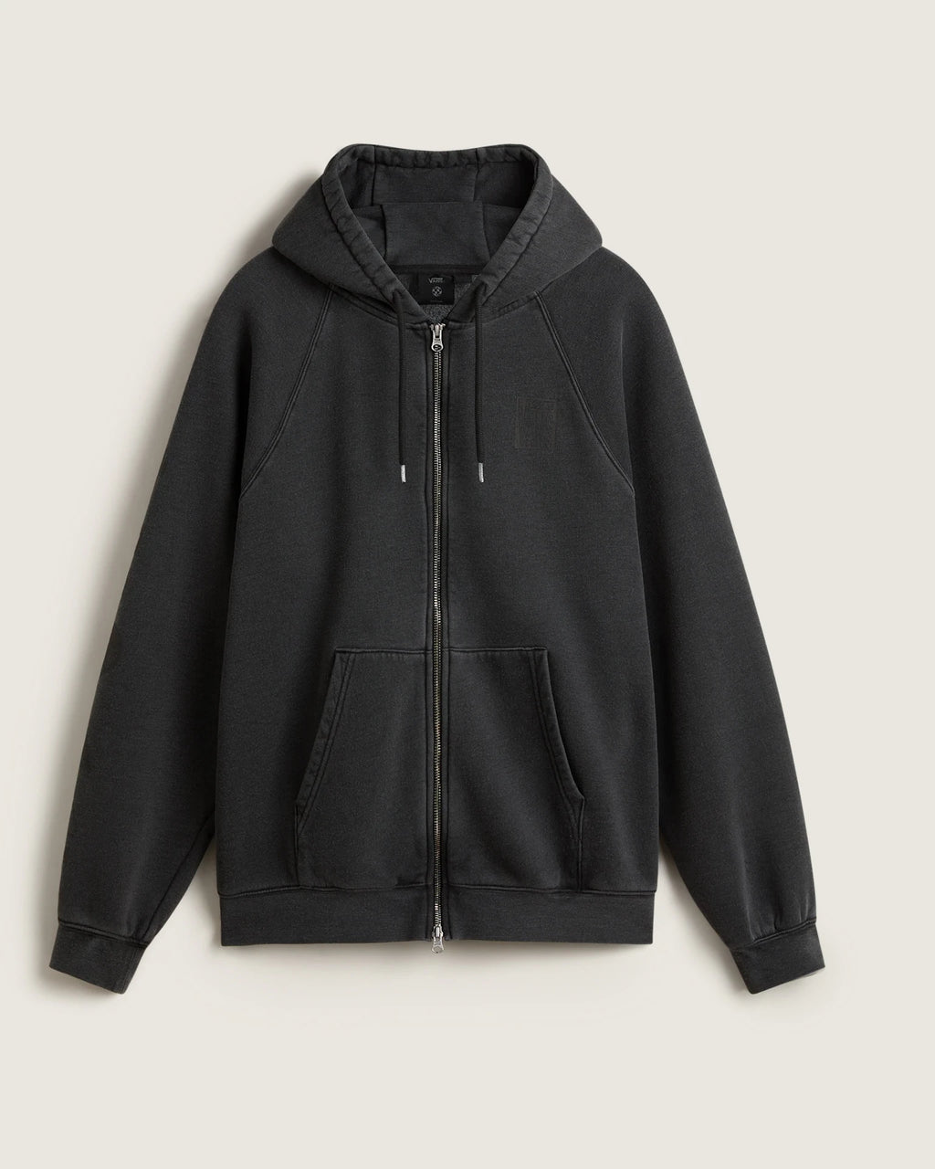 VANS MTE TeamTeam Full Zip Black Pulóver VN000PJMBLK1 - 1