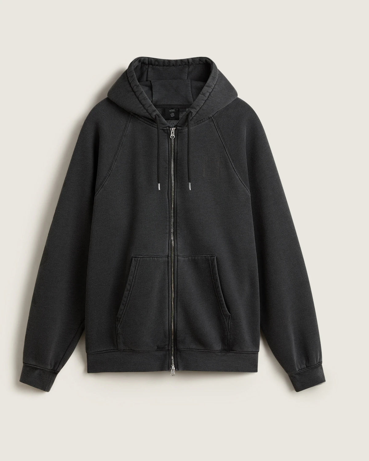 VANS MTE TeamTeam Full Zip Black Pulóver VN000PJMBLK1 - 1