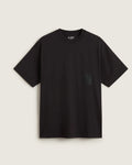 VANS MTE Keep Out SS Tee Black Póló VN000PJSBLK1 - 1