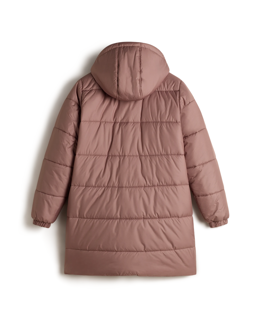 VANS MTE Hillgate Long Puffer DEEP TAUPE Kabát VN000PK3CHG1 - 2