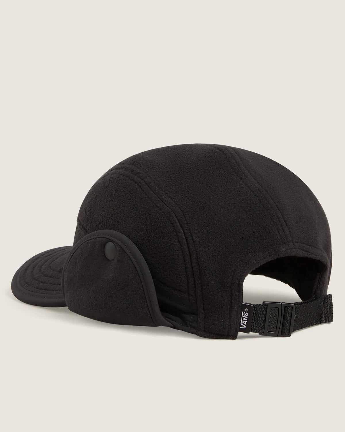 VANS MTE Windstopper Polartec Earflap Hat Black Sapka VN000PKJBLK1 - 3