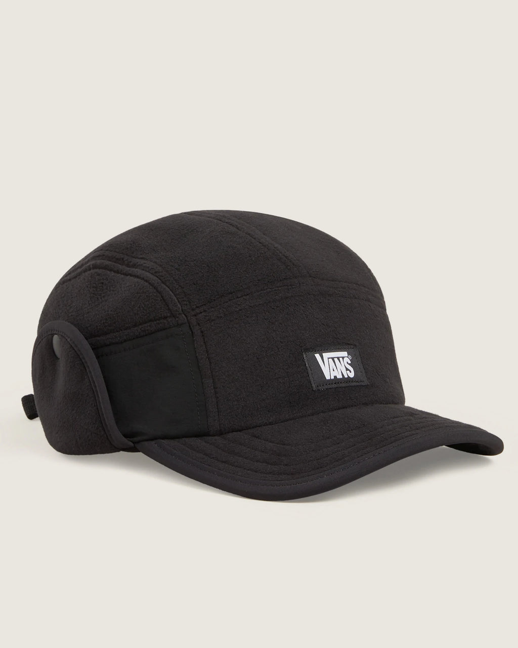VANS MTE Windstopper Polartec Earflap Hat Black Sapka VN000PKJBLK1 - 1