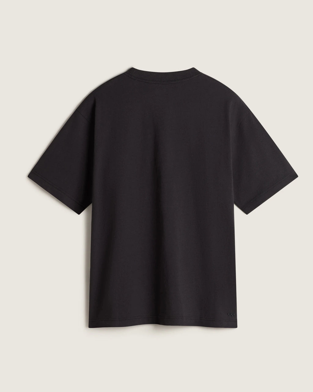 VANS Skate Flame SS Tee Black Póló VN000PNABLK1 - 2