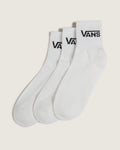 VANS Classic Half Crew ROX White Zokni VN000QCCWHT1 - 1
