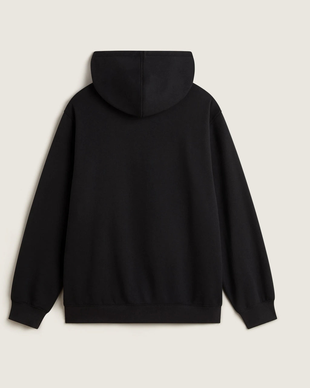 VANS 3D Retroval Pullover Black Pulóver VN000QXPBLK1 - 2