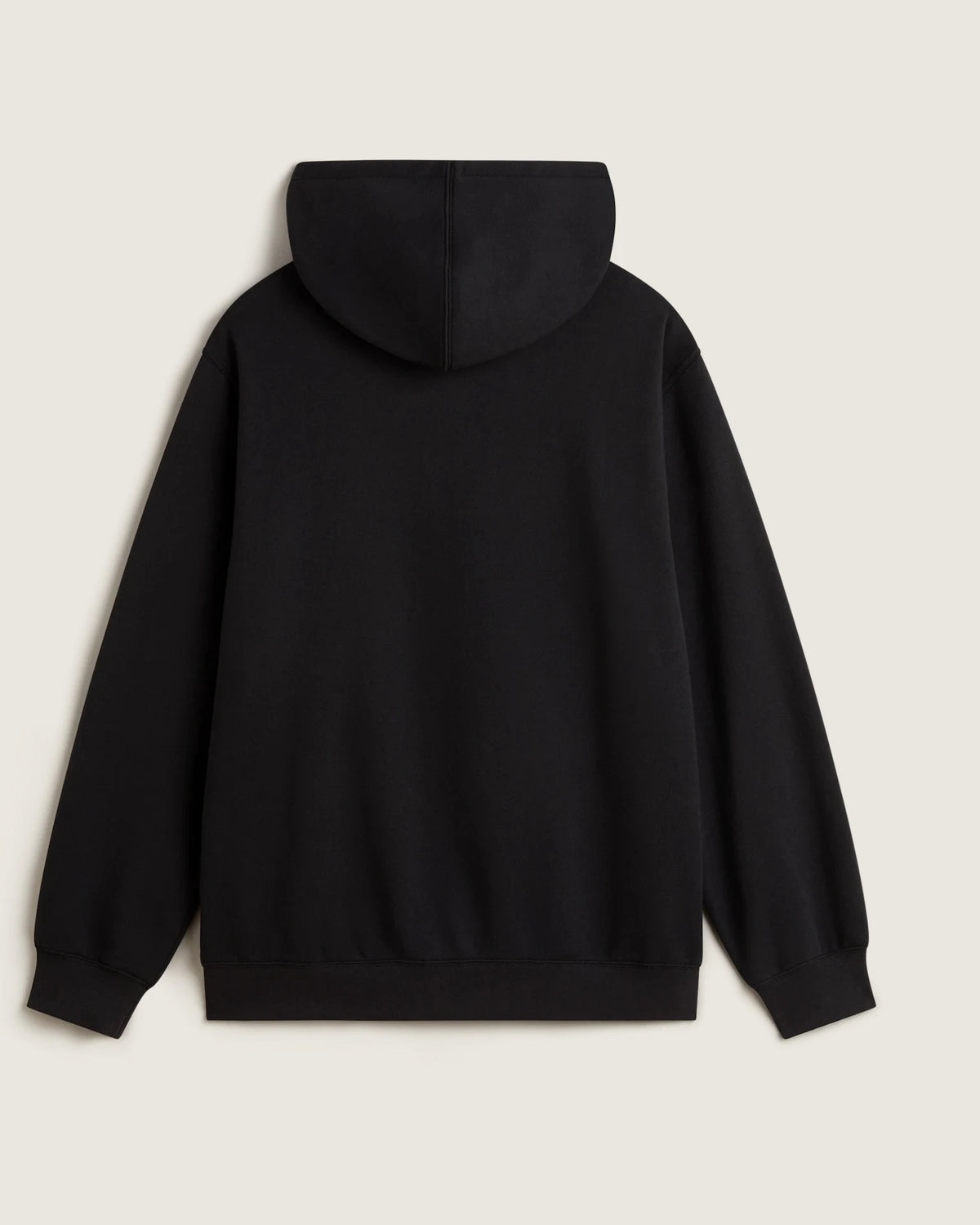 VANS 3D Retroval Pullover Black Pulóver VN000QXPBLK1 - 2