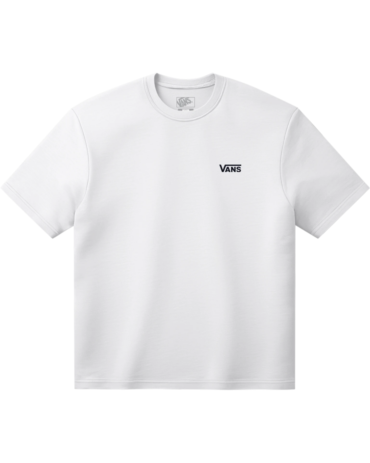 VANS LEFT CHEST SS White Póló VN000R9XWHT1 - 1