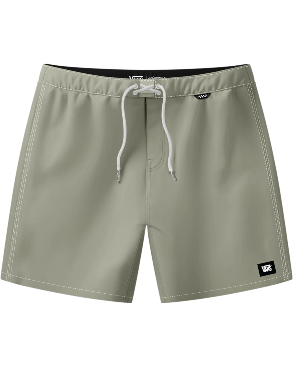 VANS Everride Boardshort Soft Sage Úszónadrág VN000SQ4FSG1 - 1