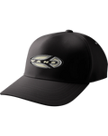 VANS Oval Blaster Snapback Black Sapka VN000T14BLK1 - 1