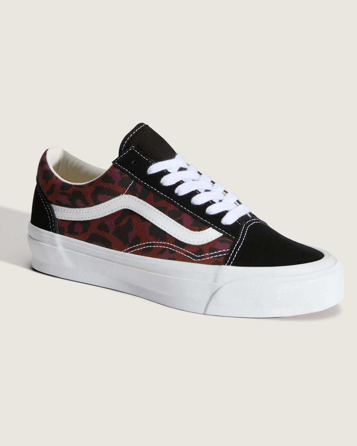 Vans LX Old Skool LEOPARD Port Cipő VN000VB3PRT1 - 2