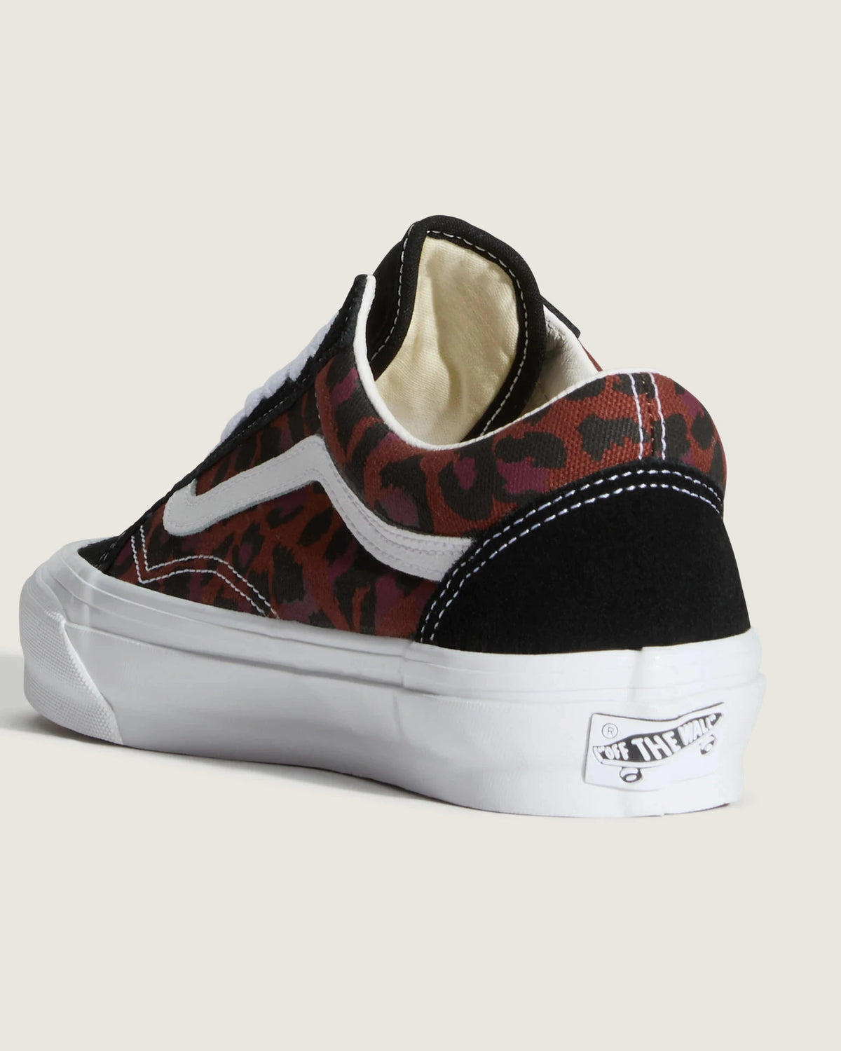 Vans LX Old Skool LEOPARD Port Cipő VN000VB3PRT1 - 3