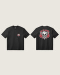 Vans Blaze Head SS Tee Black Textil VN000WZ5BLK1 - 1