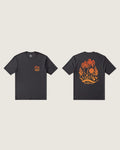 Vans Sea Level SS Tee Charcoal Grey Textil VN000X1AH911 - 1