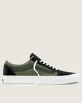 Vans Old Skool SIDESTRIPE Multi Cipő VN000Z904481 - 1
