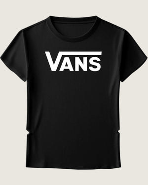 Flying V Crew SS Tee