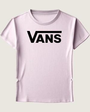 Flying V Crew SS Tee