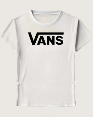 Flying V Crew SS Tee