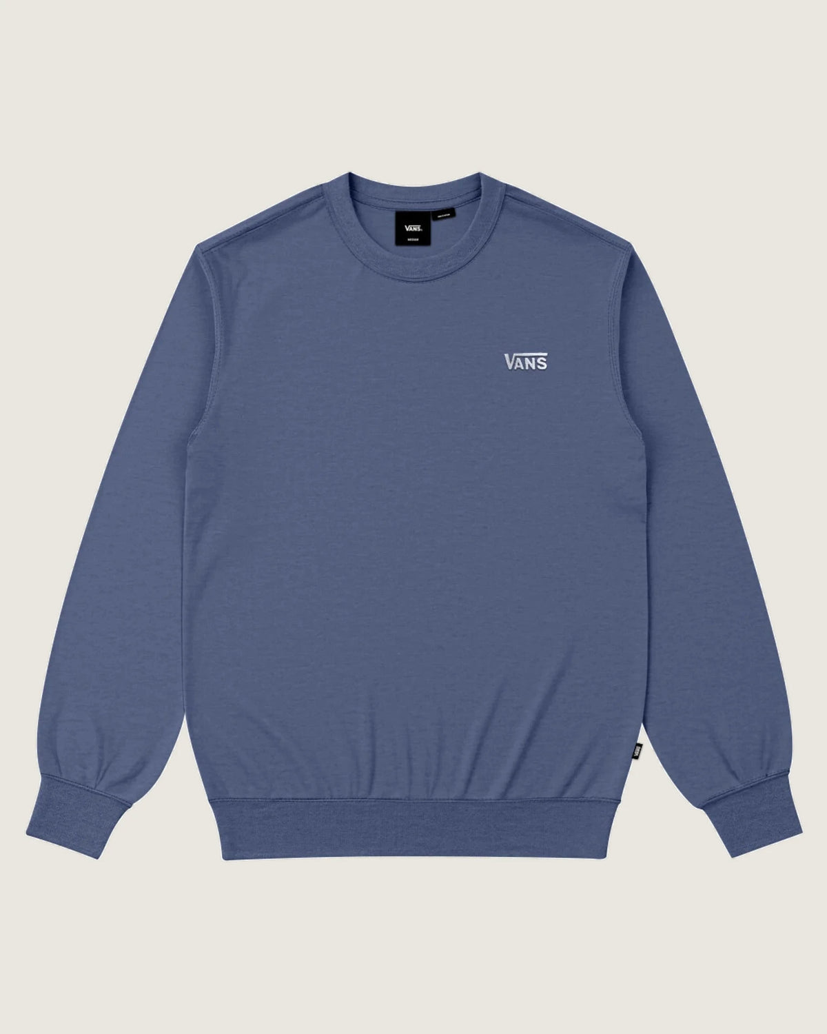 Vans Left Chest II Crew True Navy Textil VN0010G75TU1 - 1