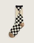 Vans Pringle Sock Black/Marshmallow Black/Marshmllw Kiegészítő VN0011ZN1KP1 - 1