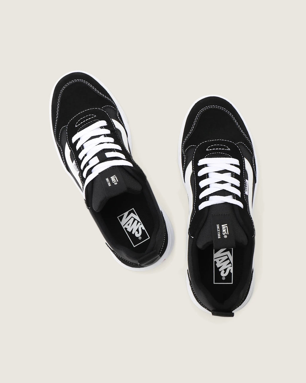 VANS Range EXP (Suede/Canv (SUEDE/CANVAS)B Cipő VN0A5EDYIJU1 - 2