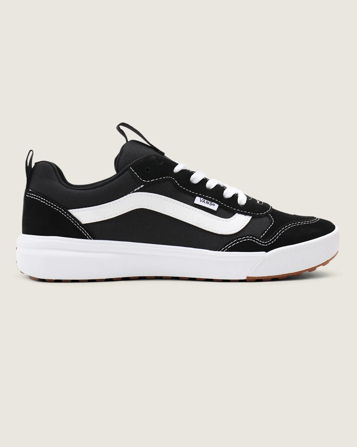 VANS Range EXP (Suede/Canv (SUEDE/CANVAS)B Cipő VN0A5EDYIJU1 - 4