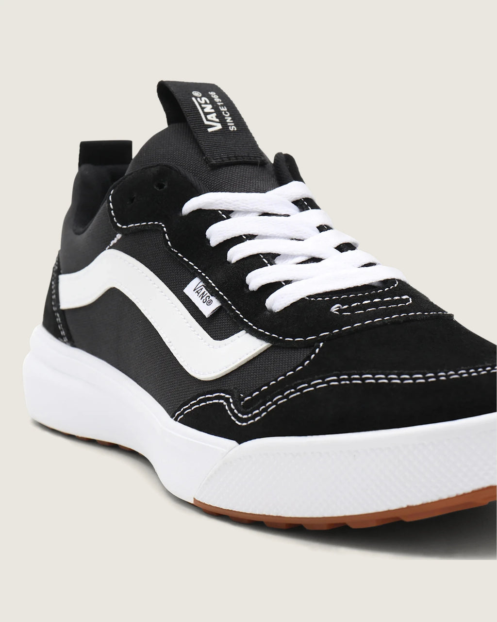 VANS Range EXP (Suede/Canv (SUEDE/CANVAS)B Cipő VN0A5EDYIJU1 - 8
