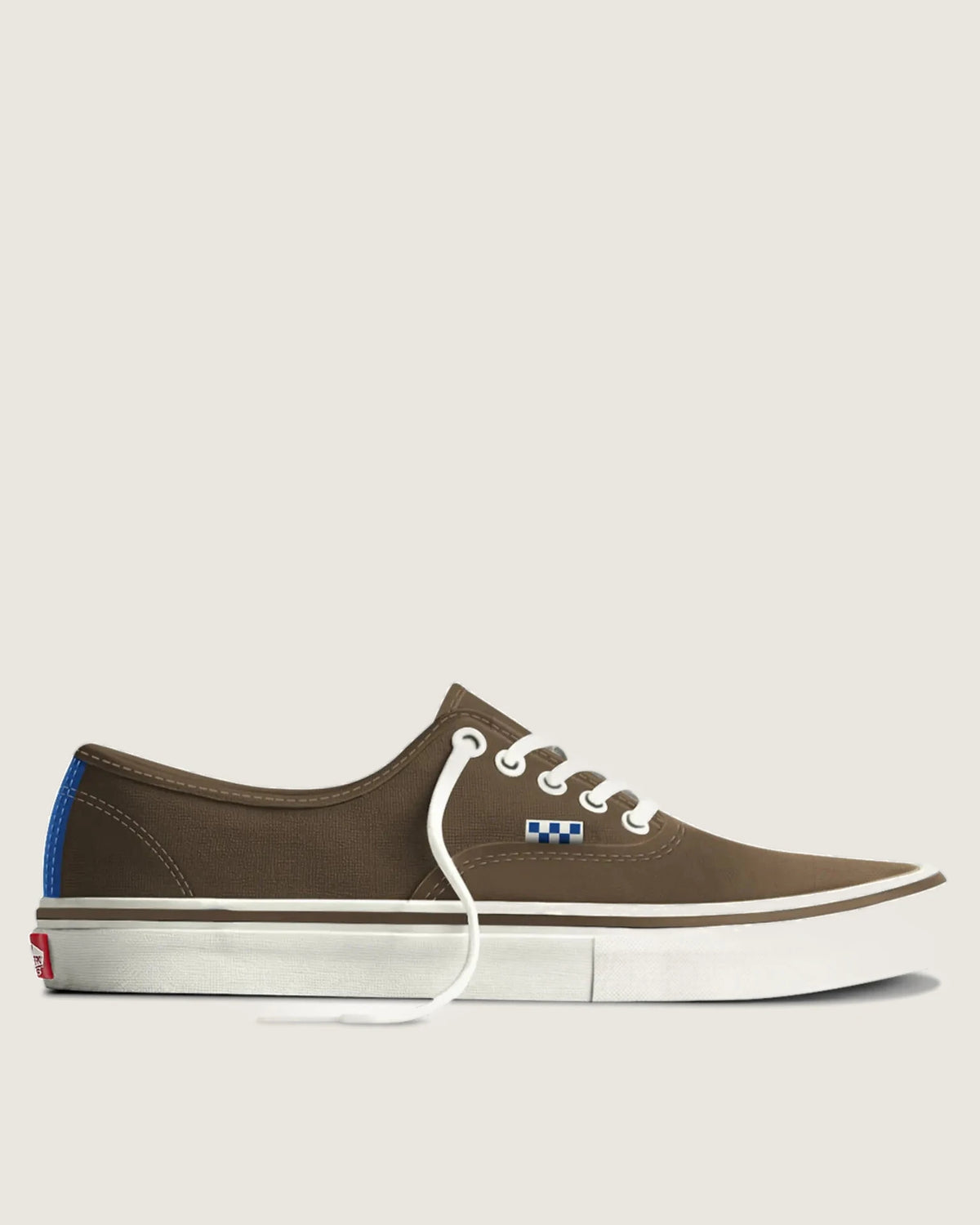 Vans Skate Authentic Vintage Cocoa Cipő VN0A5FC8FST1 - 1