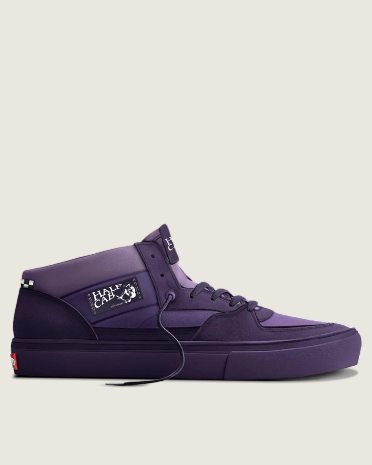 Vans Skate Half Cab Purple Licorice Cipő VN0A5FCDGRE1 - 1