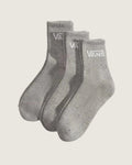VANS Classic Half Crew ROX Heather Grey Zokni kép 2
