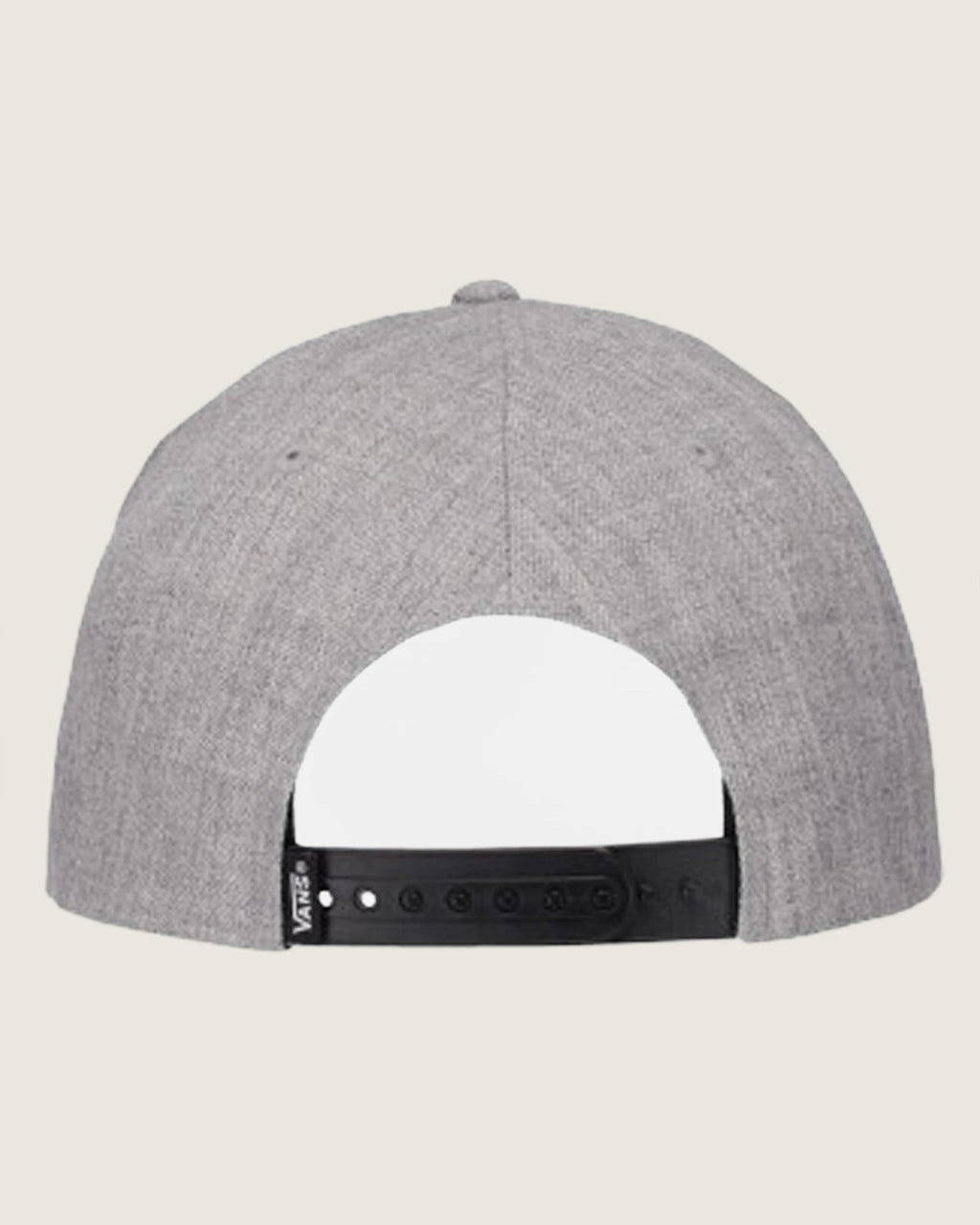 VANS Drop V Logo Snapback Cement Heather Sapka VN000QAH02F1 - 4