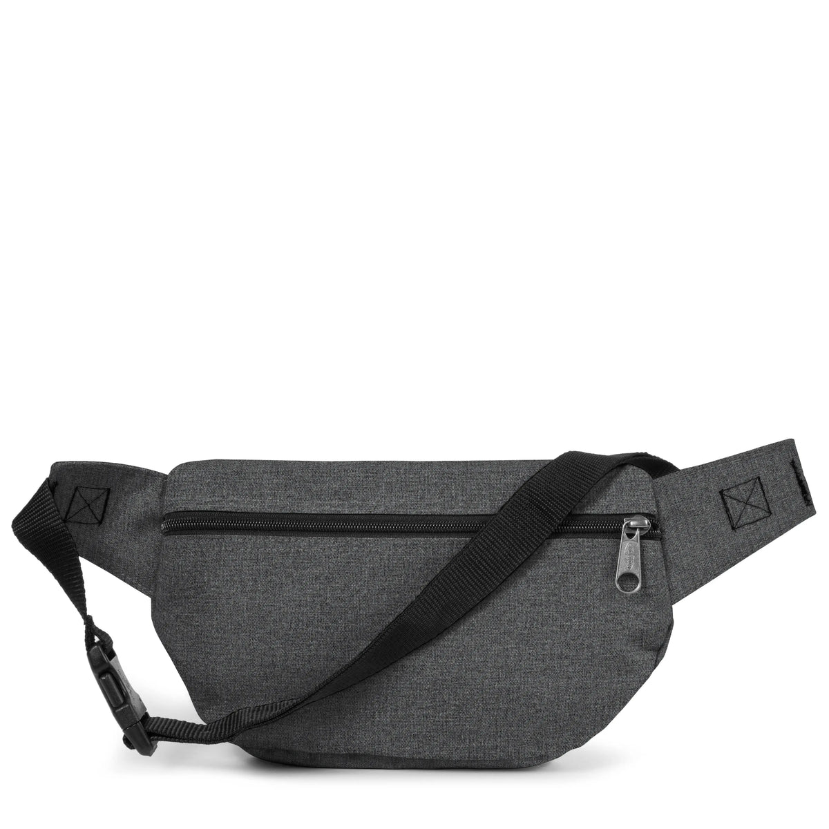 EASTPAK DOGGY BAG Black Denim Övtáska EK00007377H1 - 5