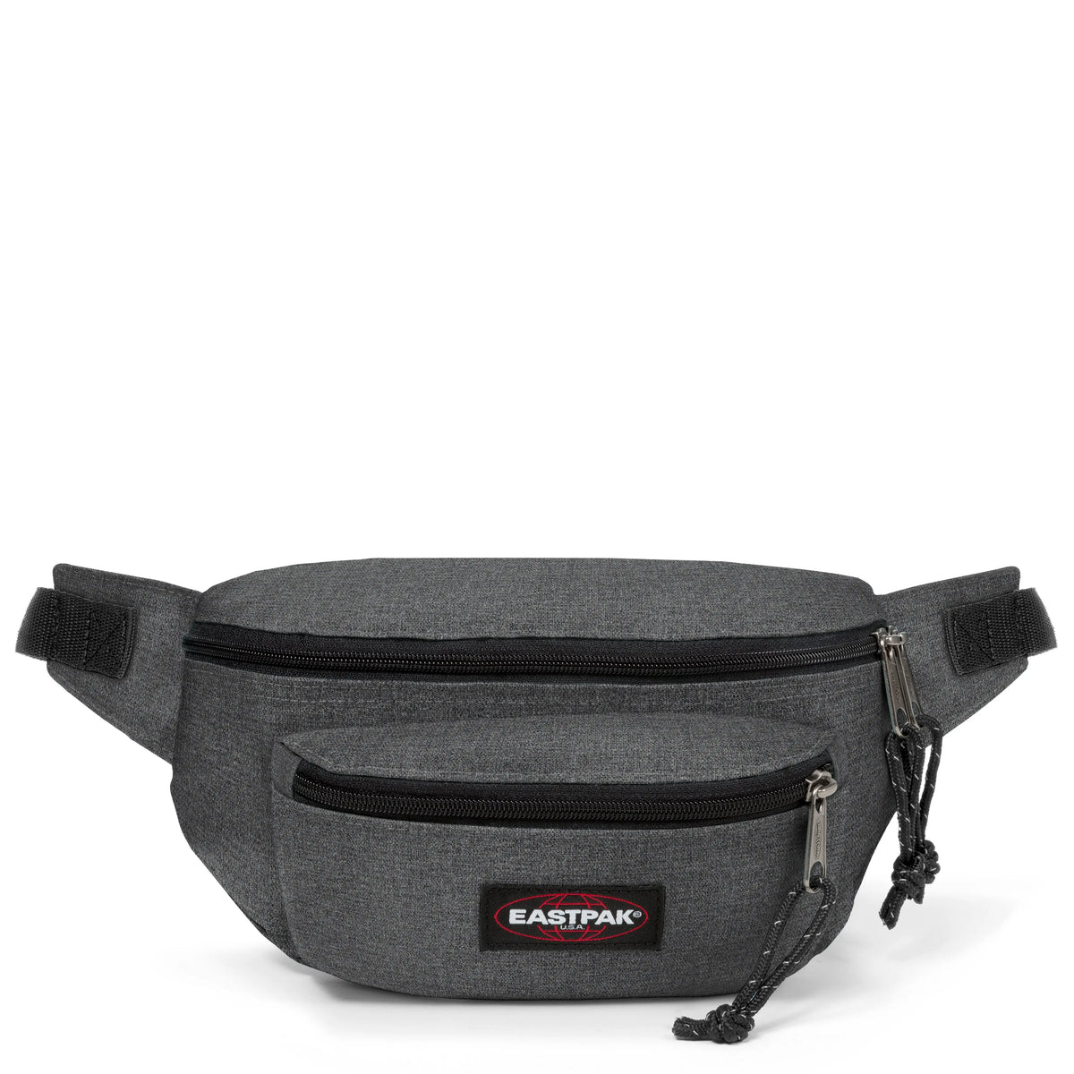 EASTPAK DOGGY BAG Black Denim Övtáska EK00007377H1 - 1