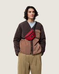 EASTPAK SPRINGER SCARLET RED Övtáska EK0000741O91 - 1