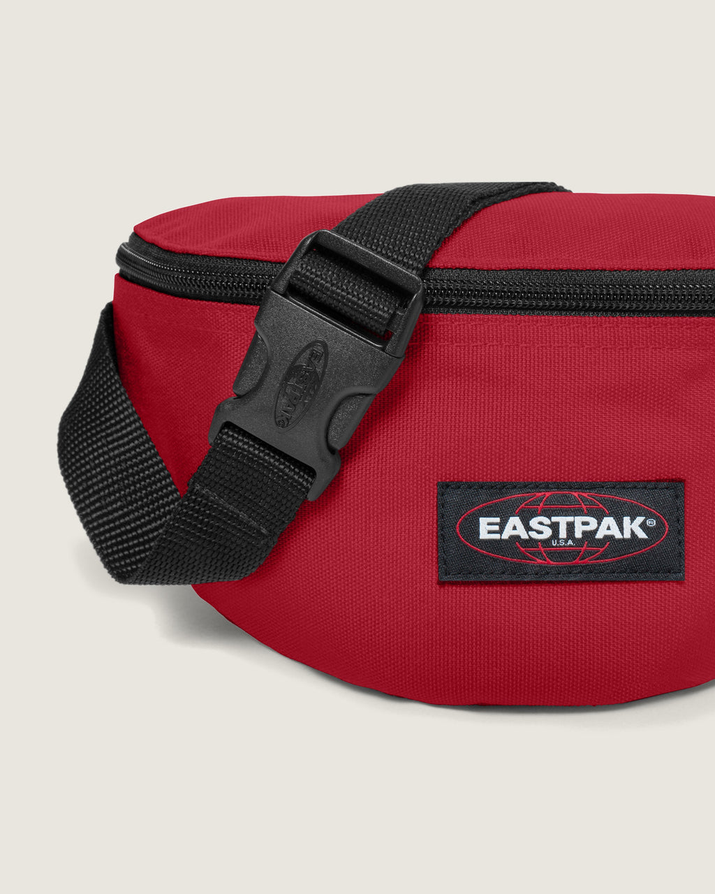 EASTPAK SPRINGER SCARLET RED Övtáska EK0000741O91 - 5