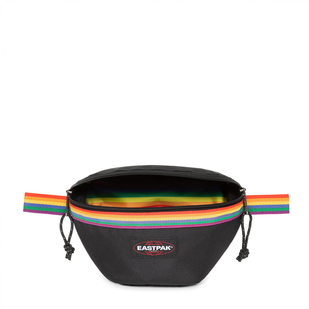 EASTPAK SPRINGER COLOR BAND RAINBOW Övtáska EK0000745O01 - 2