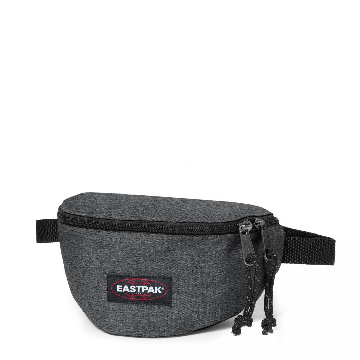 EASTPAK SPRINGER Black Denim Övtáska EK00007477H1 - 5