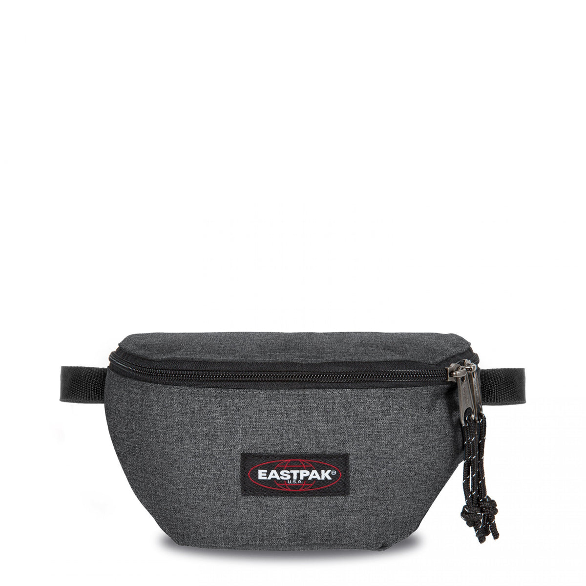 EASTPAK SPRINGER Black Denim Övtáska EK00007477H1 - 1