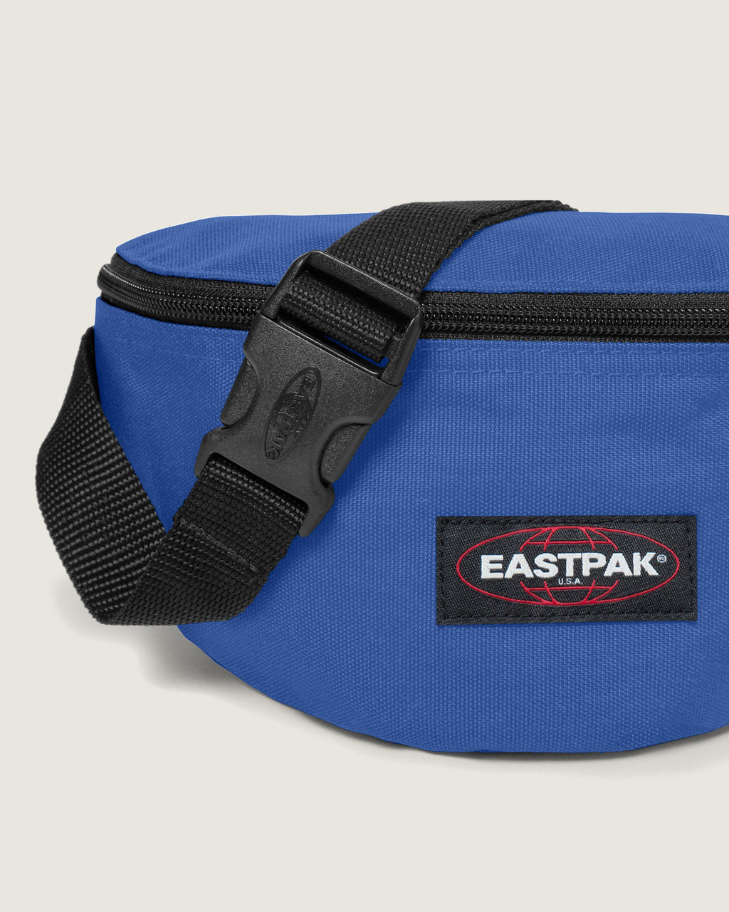 EASTPAK SPRINGER Authentic Original Indigo Blue Övtáska EK000074B0E1 - 5