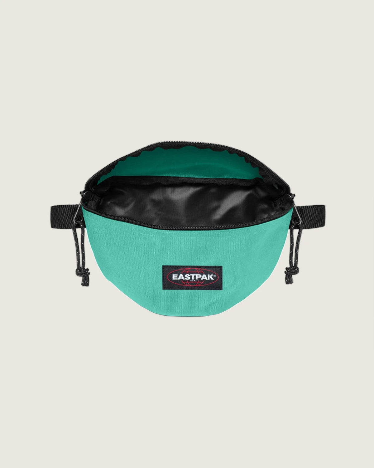 EASTPAK SPRINGER Authentic Original Aquamarine Blue Övtáska EK000074B0G1 - 2