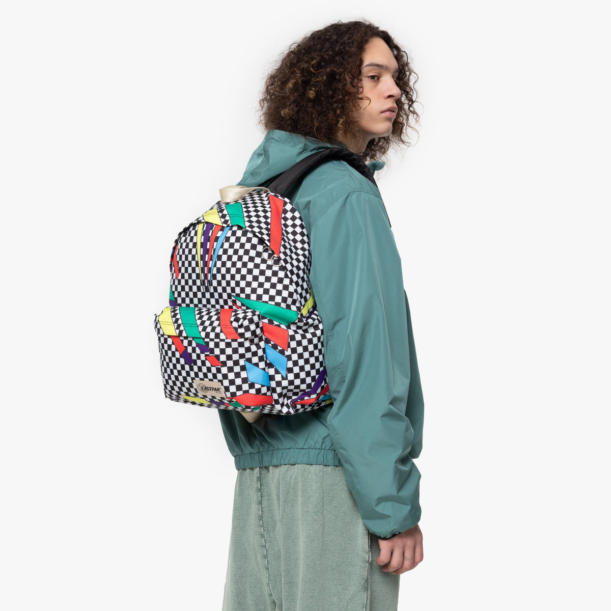 EASTPAK PADDED PAK'R CHEX FLEX Hátizsák EK0006202W51 - 1
