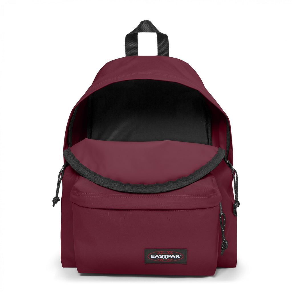 EASTPAK PADDED PAK'R MAROON BURGUNDY Hátizsák EK0006205V91 - 4