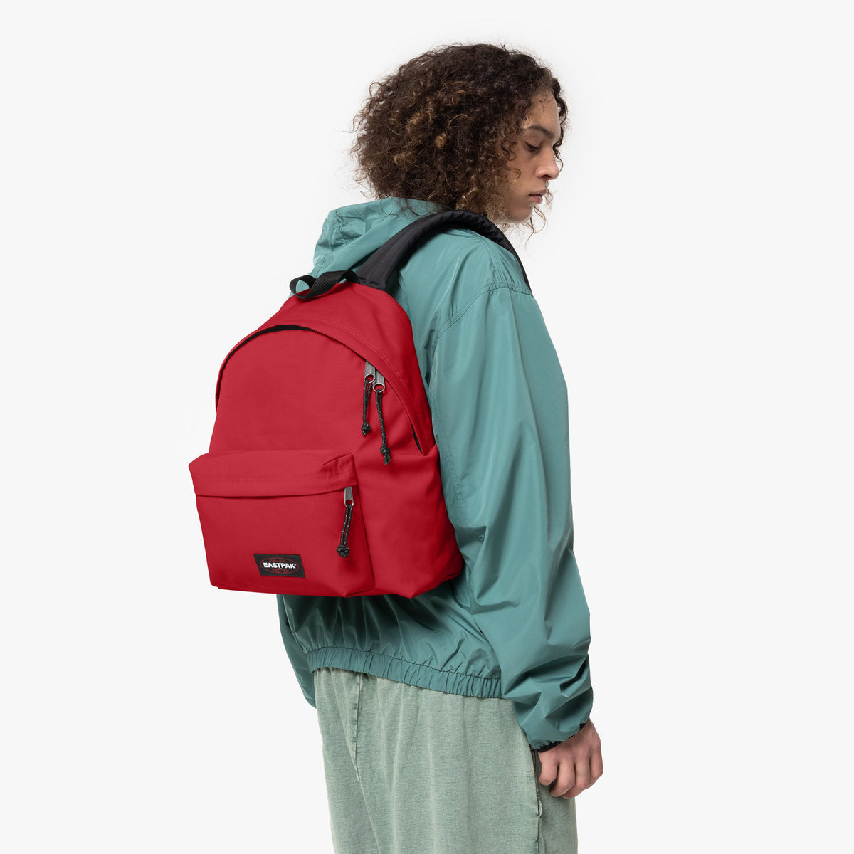 EASTPAK PADDED PAK'R SALSA RED Hátizsák EK0006206V01 - 6