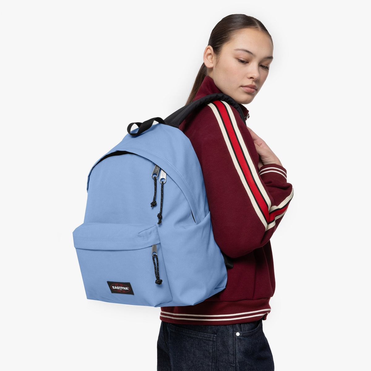 EASTPAK PADDED PAK'R AIR BLUE Hátizsák EK0006206V51 - 5