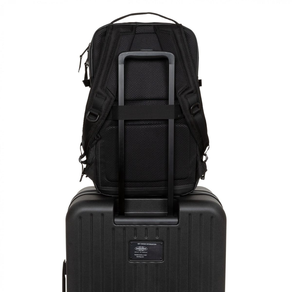 EASTPAK TECUM L Cnnct Coat Hátizsák EK00092D80W1 - 4