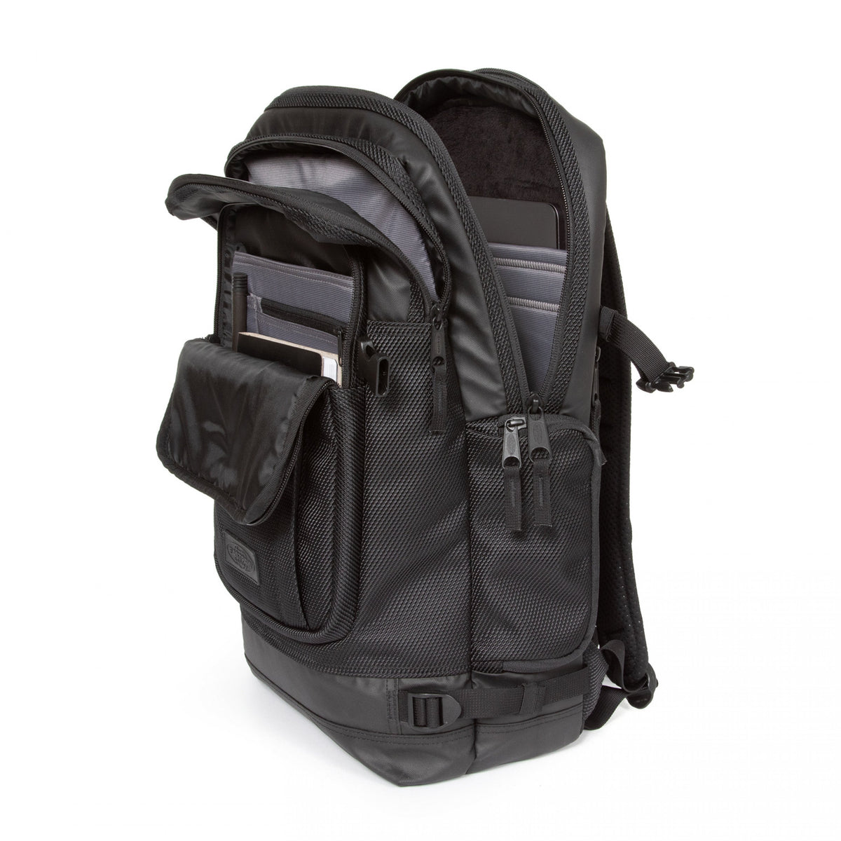 EASTPAK TECUM L Cnnct Coat Hátizsák EK00092D80W1 - 8