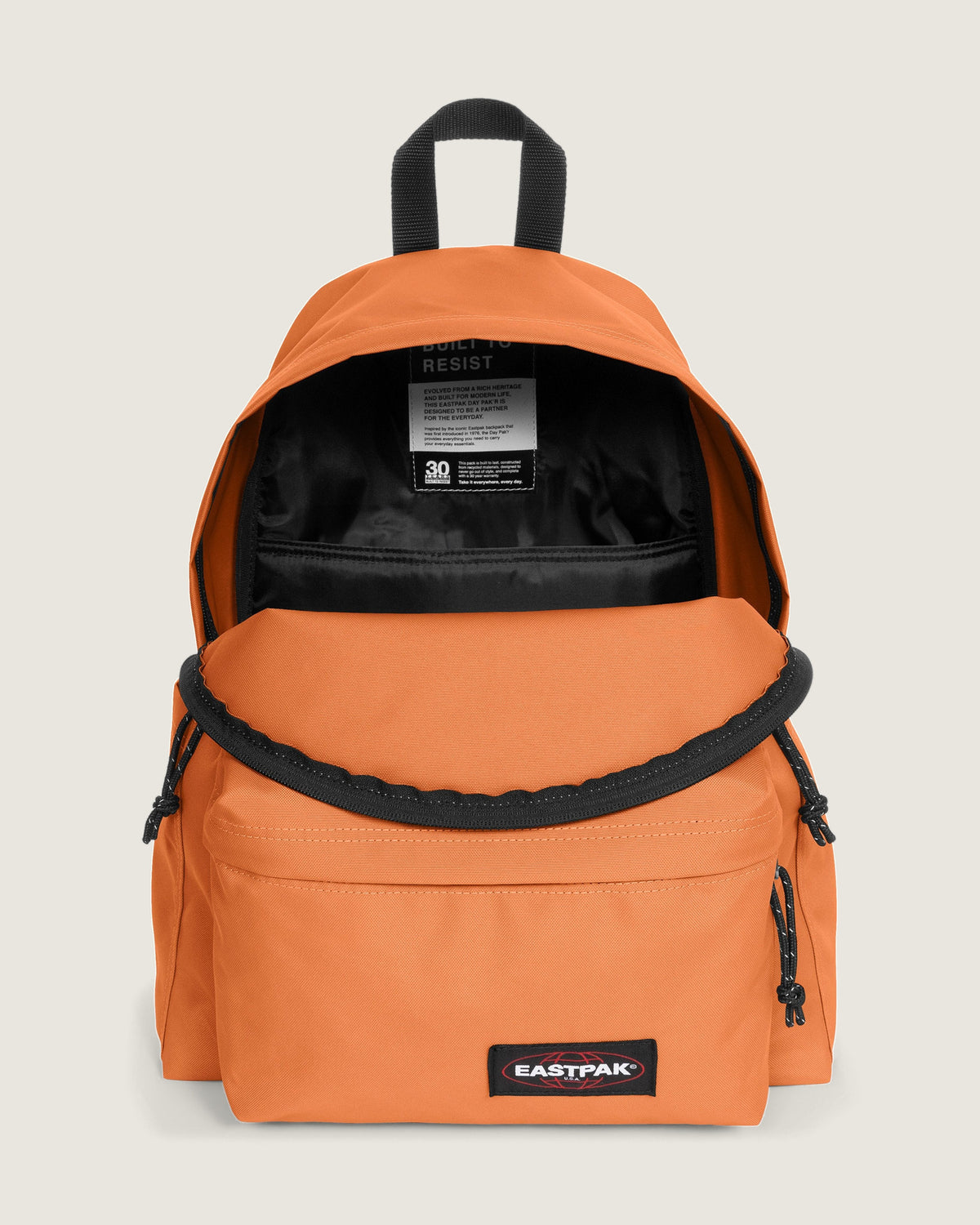 EASTPAK DAY PAK'R TANGERINE ORANGE Hátizsák EK0A5BG40O31 - 4