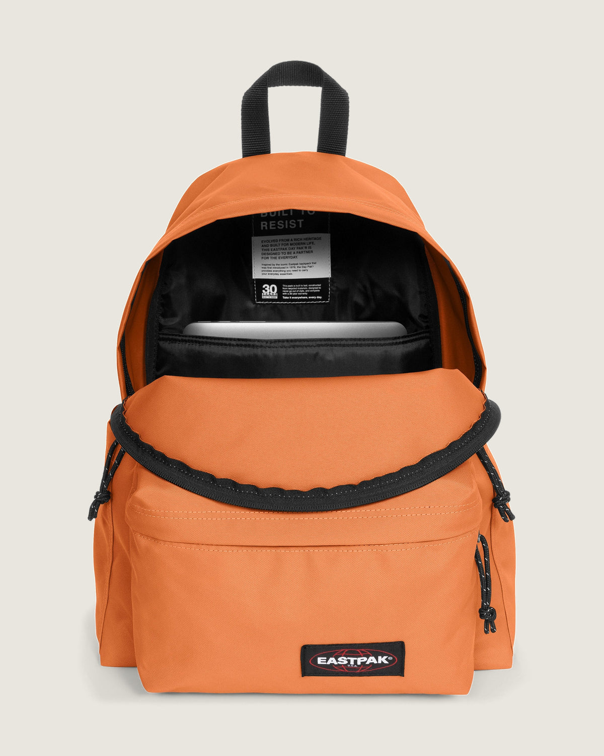 EASTPAK DAY PAK'R TANGERINE ORANGE Hátizsák EK0A5BG40O31 - 6