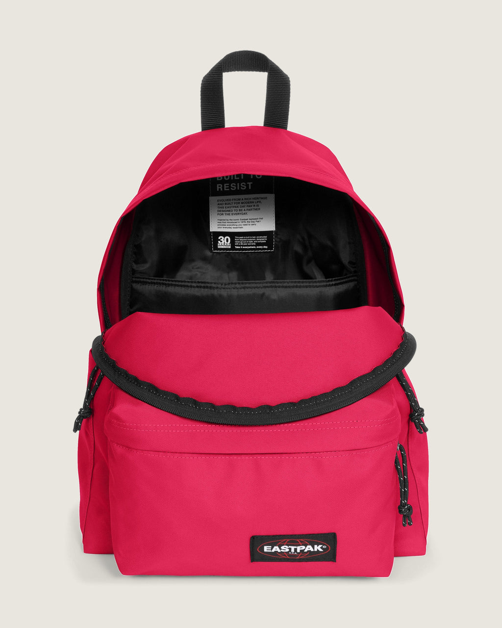 EASTPAK DAY PAK'R STRAWBERRY PINK Hátizsák EK0A5BG40O41 - 2